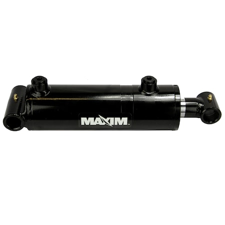 MAXIM WT Welded Hydraulic Cylinder: 5 Bore x 16 Stroke - 2.5 Rod 216553